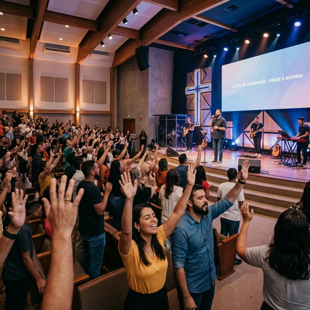 Culto de Adoração